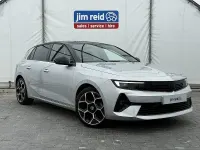Used Vauxhall Astra 130 HP (95 kW) 2023 Grey Hatchback