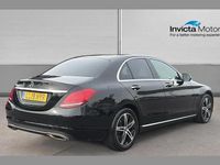 Used Mercedes C300 Premium Plus 258 HP (189 kW) 2019 Black Sedan
