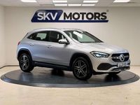 Used Mercedes GLA200 163 HP (119 kW) 2021 Silver SUV