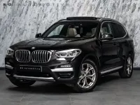 Used BMW X3 xLine 184 HP (135 kW) 2019 Black SUV