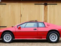 Used Lotus Esprit 1988 Red Coupe
