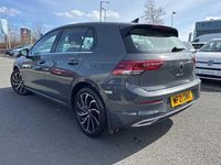 Used VW Golf VII 150 HP (110 kW) 2021 Hatchback