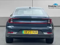 Used Polestar 2 Long Range Single Motor 169 kW (231 HP) 2023 Blue Hatchback