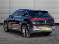 Used Mercedes EQA250 AMG line 139 kW (190 HP) 2021 Black SUV