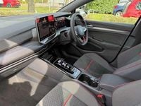 New VW Golf VIII GTI Clubsport 300 HP (220 kW) 2025 Black Hatchback