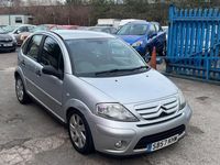 Begagnad Citroën C3 2007