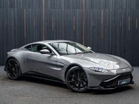 Used Aston Martin V8 Vantage 510 HP (375 kW) 2018 Grey Coupe