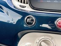 Used Fiat 500 S 70 HP (51 kW) 2023 Blue Hatchback