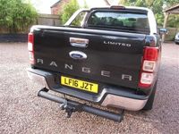 used Ford Ranger 3.2 TDCi Limited 4WD