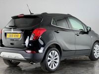 Used Vauxhall Mokka Elite 140 HP (102 kW) 2019 SUV