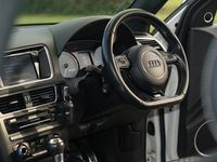 Used Audi SQ5 Performance 2016 White SUV