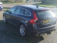 used Volvo V60 DIESEL SPORTSWAGON