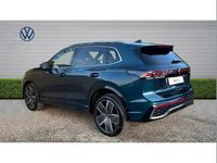 New VW Tiguan R-line 200 HP (147 kW) 2025 Other SUV