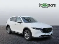 Nowe Mazda CX-5 Center-Line 165 KM (121 kW) 2026 Biały SUV