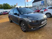 Used Citroën C4 Cactus Flair 82 HP (60 kW) 2016 Grey Hatchback
