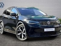 Used VW ID.4 GTX 250 kW (340 HP) 2025 Black SUV