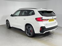 Used BMW X1 M Sport 322 HP (236 kW) 2025 White SUV