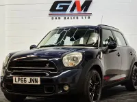 Używany Mini Cooper S Countryman 2016 SUV
