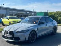 Used BMW M3 Competition Edition 503 HP (369 kW) 2023 Grey