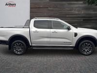 Used Ford Ranger Wildtrack 202 HP (148 kW) 2024 Grey Pickup
