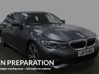 Begagnad BMW 330e M Sport 292 HK (214 kW) 2022 Sedan