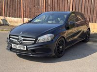 Used Mercedes A180 AMG 2013 Black Hatchback