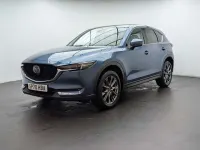 Used Mazda CX-5 Inclusive 165 HP (121 kW) 2020 Blue SUV