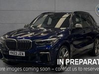 Used BMW X5 Shadowline 523 HP (384 kW) 2023 Blue SUV