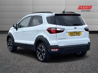 used Ford Ecosport 1.0 EcoBoost 125 Active 5dr