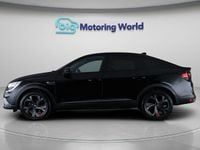 Used Renault Arkana R.S. 145 HP (106 kW) 2022 Black SUV