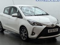 Used Toyota Yaris 111 HP (81 kW) 2019 Hatchback