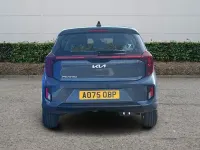 New Kia Picanto 69 HP (50 kW) 2025 Blue Hatchback