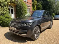 Used Land Rover Range Rover Autobiography 339 HP (249 kW) 2015 Grey SUV