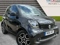 Used Smart ForTwo Coupé Prime 71 HP (52 kW) 2019 Coupe