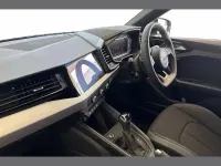 New Audi A1 Black Edition 113 HP (83 kW) 2026 Grey SUV