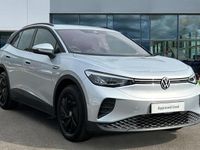 Used VW ID.4 Pure 108 kW (148 HP) 2023 Scale silver metallic  SUV