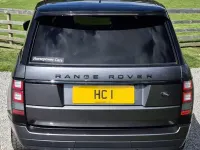 Used Land Rover Range Rover Vogue SE 2016 Grey SUV
