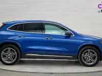 Used Mercedes GLA250 Executive 218 HP (160 kW) 2024 Blue SUV
