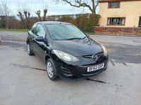 Used Mazda 2 2013 Black Hatchback
