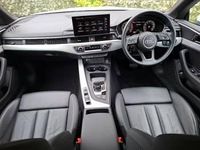 Used Audi A5 Cabriolet Sport 150 HP (110 kW) 2021 White Cabriolet