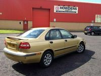 Used Volvo S40 122 HP (89 kW) 2002 Sedan