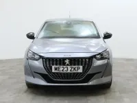 Used Peugeot 208 Allure+ 100 HP (73 kW) 2023 Grey Hatchback