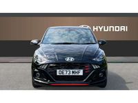 used Hyundai i10 1.0 T-GDi N Line 5dr Petrol Hatchback