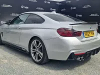 Used BMW 420 M Sport 2015 Silver Coupe