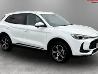 Used MG ZS SE 116 HP (85 kW) 2025 White SUV