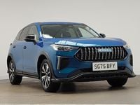 New Haval Jolion Lux 189 HP (139 kW) 2025 Blue SUV