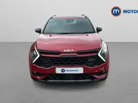 Used Kia Sportage GT-Line 159 HP (116 kW) 2024 Red SUV