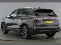 Usado VW Tiguan Match 128 HP (94 kW) 2024 Cinzento SUV