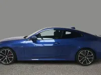 Usado BMW 420 M Sport 190 CV (139 kW) 2021 Azul Coupe