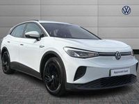 Used VW ID.4 Pure 108 kW (148 HP) 2022 White SUV